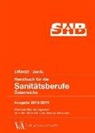 Lukas Stärker, Johannes Zahrl - Handbuch für die Sanitätsberufe Österreichs