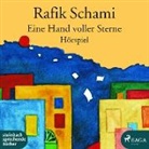 Rafik Schami, Gudru Hartmann, Gudrun Hartmann, Stefanie Hatz - Eine Hand voller Sterne, 1 Audio-CD (Hörbuch)