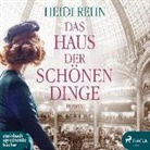 Claudia Adjei, Lisa Rauen, Heidi Rehn - Das Haus der schönen Dinge, 2 MP3-CDs (Audio book)