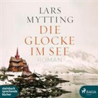 Lars Mytting, Beate Rysopp - Die Glocke im See, 2 Audio-CD, 2 MP3 (Hörbuch)
