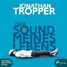 Jonathan Tropper, Wolfgang Berger - Der Sound meines Lebens, 1 MP3-CD (Hörbuch)