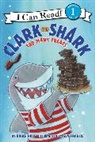 Bruce Hale, Bruce/ Francis Hale, Hale Bruce, Guy Francis, Francis Guy - Clark the Shark: Too Many Treats