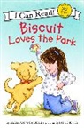 Alyssa Satin Capucilli, Alyssa Satin/ Schories Capucilli, Capucilli Alyssa Satin, Pat Schories, Schories Pat - Biscuit Loves the Park
