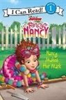 Nancy Parent, Nancy/ Disney Storybook Art Team (ILT) Parent, Disney Storybook Art Team - Disney Junior Fancy Nancy: Nancy Makes Her Mark