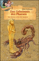 Sabine Wierlemann, Christoph Clasen - Das Geheimnis des Pharaos