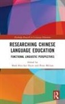 Peter (University of Adelaide Australia) Mickan, Mark Shiu-Kee (The University of Hong Kong Shum, Mark Shiu-Kee Mickan Shum, Peter Mickan, Peter (University of Adelaide Mickan, Mickan Peter... - Researching Chinese Language Education