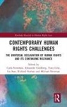 Carla (Redress Ferstman, Carla Ferstman, Alexander Goldberg, Tony Gray, Liz Ison, Richard Nathan... - Contemporary Human Rights Challenges