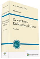 Dr. Klaus Hinkelmann, Klaus Hinkelmann, Klaus (Dr.) Hinkelmann - Gewerblicher Rechtsschutz in Japan
