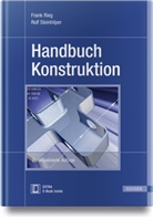 Fran Rieg, Frank Rieg, Steinhilper, Steinhilper, Rolf Steinhilper - Handbuch Konstruktion