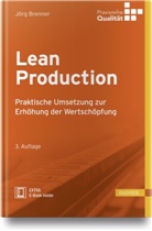 Jörg Brenner, Kur Matyas, Kurt Matyas - Lean Production
