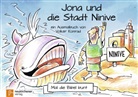Volker Konrad - Mal die Bibel bunt - Jona und die Stadt Ninive