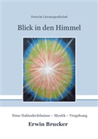 Erwin Brucker - Blick in den Himmel