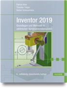Patric Klein, Patrick Klein, Günt Scheuermann, Günter Scheuermann, Thorste Tietjen, Thorsten Tietjen - Inventor 2019