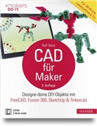 Ralf Steck - CAD für Maker