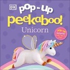 DK, Gemma Glover - Pop-Up Peekaboo! Unicorn