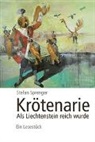 Stefan Sprenger - Krötenarie