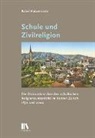 Rahel Katzenstein - Schule und Zivilreligion