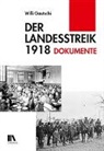 Willi Gautschi - Der Landesstreik 1918