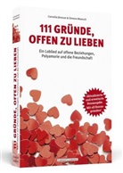 Corneli Jönsson, Cornelia Jönsson, Simone Maresch - 111 Gründe, offen zu lieben