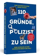 Henry Haack, Ann-Kathri Richter, Ann-Kathrin Richter - 110 Gründe, Polizist zu sein