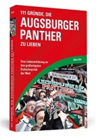 Milan Sako - 111 Gründe, die Augsburger Panther zu lieben
