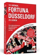 Nik Hinz, Niko Hinz, Jens Wangenheim - 111 Gründe, Fortuna Düsseldorf zu lieben