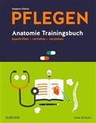 Stephan Dönitz - Pflegen - Anatomie Trainingsbuch