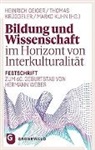 Heinric Geiger, Heinrich Geiger, Krüggeler, Krüggeler, ThomasKuhn Krüggeler - Bildung und Wissenschaft im Horizont von Interkulturalität