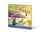 Ulrich Noethen, Katharina Thalbach - Das Volk Israel in Ägypten, 1 Audio-CD (Livre audio)