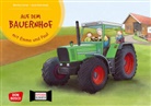 Monika Lehner, Antje Bohnstedt - Auf dem Bauernhof mit Emma und Paul. Kamishibai Bildkartenset.