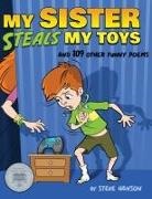 Steve Hanson - My Sister Steals My Toys