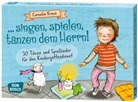 Cornelia Kraus - ... singen, spielen, tanzen dem Herrn!