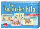 Monika Lehner, Nadja Schwendemann - Unser Tag in der Kita