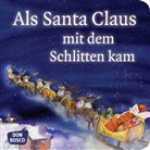 Susanne Brandt, Petra Lefin, Petra Lefin - Als Santa Claus mit dem Schlitten kam. Mini-Bilderbuch