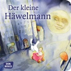 Susanne Brandt, Petra Lefin, Theodor Storm, Petra Lefin - Der kleine Häwelmann. Mini-Bilderbuch