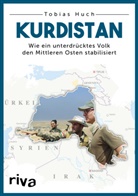 Tobia Huch, Tobias Huch, Arye Sharuz Shalicar - Kurdistan