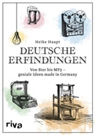 Heike Haupt - Deutsche Erfindungen