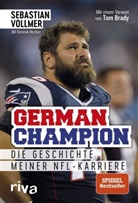 Dominik Hechler, Sebastia Vollmer, Sebastian Vollmer - German Champion