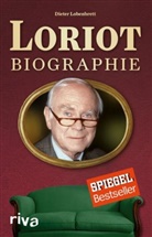 Dieter Lobenbrett - Loriot: Biographie