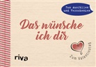 riva Verlag - Das wünsche ich dir - Zum Valentinstag