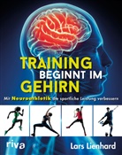 Lars Lienhard - Training beginnt im Gehirn