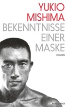 Yukio Mishima - Bekenntnisse einer Maske