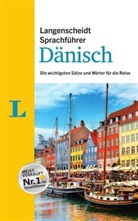 Redaktio Langenscheidt, Redaktion Langenscheidt - Langenscheidt Sprachführer Dänisch