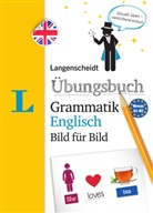 Redaktio Langenscheidt, Redaktion Langenscheidt, Redaktion Langenscheidt - Langenscheidt Übungsbuch Grammatik Englisch Bild für Bild