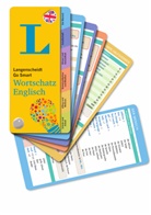 Redaktion Langenscheidt, Redaktion Langenscheidt - Langenscheidt Go Smart Wortschatz Englisch - Fächer