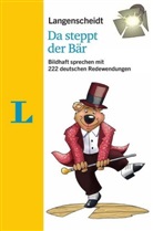 Natascha Borota, Redaktio Langenscheidt, Redaktion Langenscheidt, Redaktion Langenscheidt - Langenscheidt Da steppt der Bär