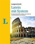 Sarah Gremmes - Langenscheidt Latein mit System - Der Intensiv-Sprachkurs mit Buch, einer Audio-CD und Musterklausuren zum Download
