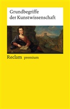 Stefa Jordan, Stefan Jordan, Müller, Müller, Jürgen Müller - Grundbegriffe der Kunstwissenschaft