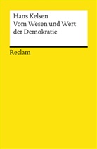 Hans Kelsen, Klau Zeleny, Klaus Zeleny - Vom Wesen und Wert der Demokratie