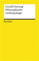 Gerald Hartung - Philosophische Anthropologie